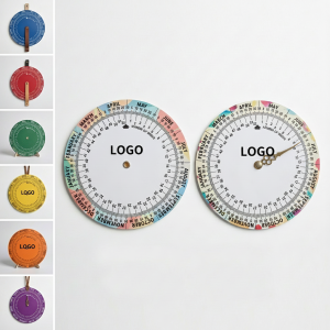 Date Finder Calculator Wheel - Quick Date & Week Calculator Tool